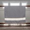 Deerlux 100% Cotton Turkish Bath Towel, 40" x 70" Diamond Peshtemal